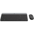 Logitech MK470 Slim Wireless Combo - Graphite