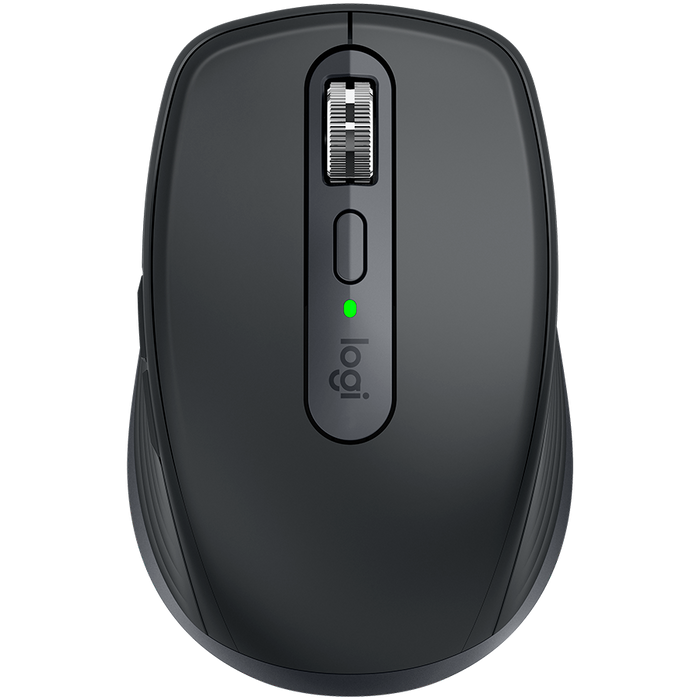 Logitech MX Anywhere 3 Bluetooth Mouse - Graphite - product photo