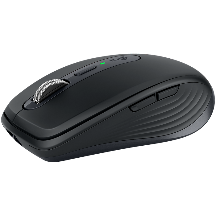 Logitech MX Anywhere 3 Bluetooth Mouse - Graphite - image 3