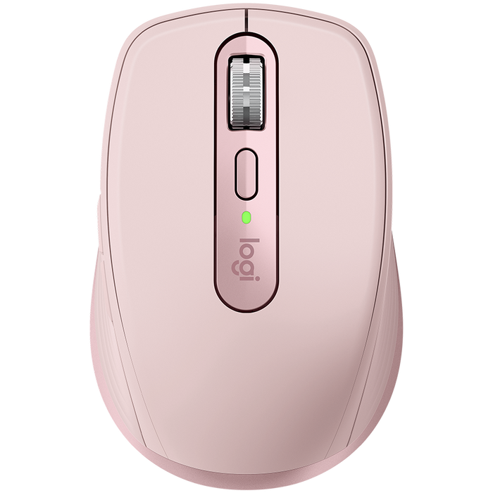 Logitech MX Anywhere 3 Bluetooth Mouse - Rose - product photo