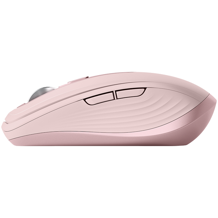 Logitech MX Anywhere 3 Bluetooth Mouse - Rose - image 3