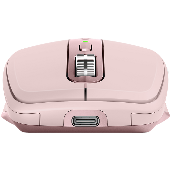 Logitech MX Anywhere 3 Bluetooth Mouse - Rose - image 4
