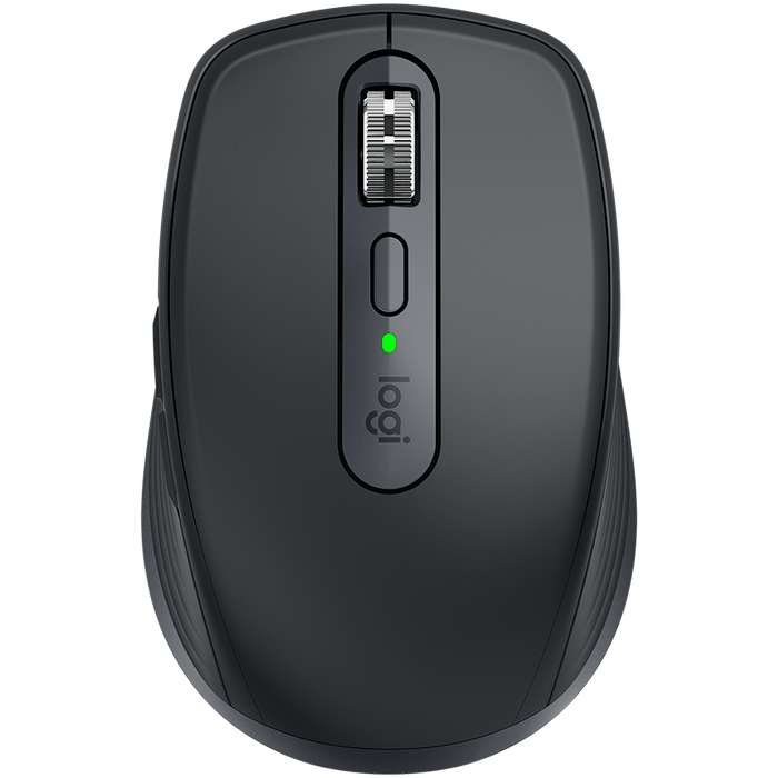 Logitech MX Anywhere 3S Bluetooth Mouse - Graphite - product photo