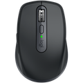 Logitech MX Anywhere 3S Bluetooth Mouse - Graphite - product photo