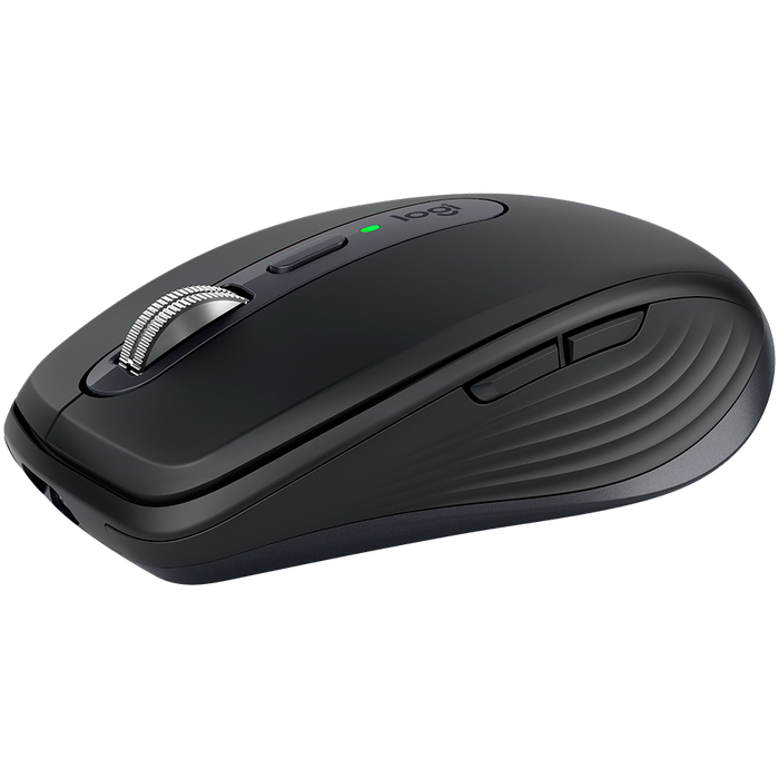 Logitech MX Anywhere 3S Bluetooth Mouse - Graphite - image 2