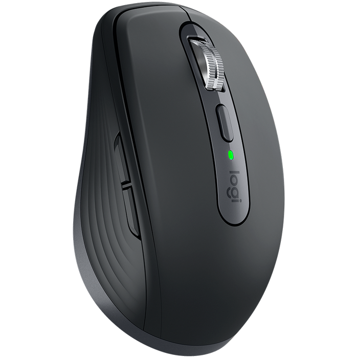 Logitech MX Anywhere 3S Bluetooth Mouse - Graphite - image 3