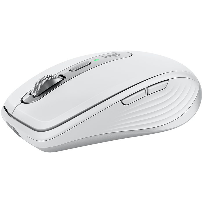 Logitech MX Anywhere 3S Bluetooth Mouse - Pale Grey - image 2