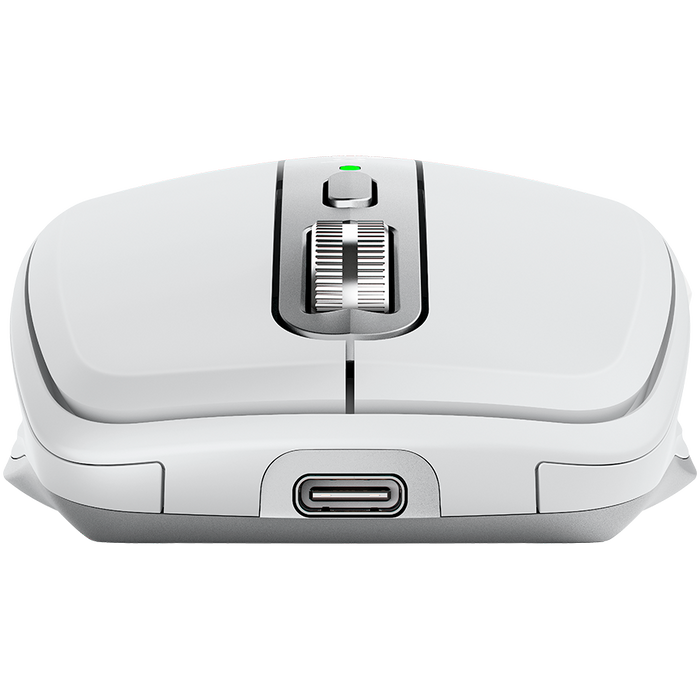 Logitech MX Anywhere 3S Bluetooth Mouse - Pale Grey - image 5