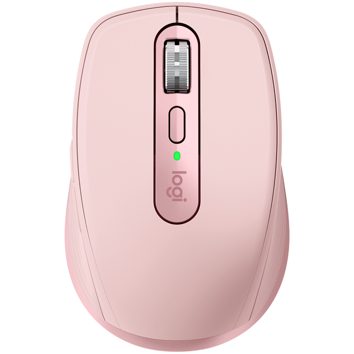 Logitech MX Anywhere 3S Bluetooth Mouse - Rose - product photo