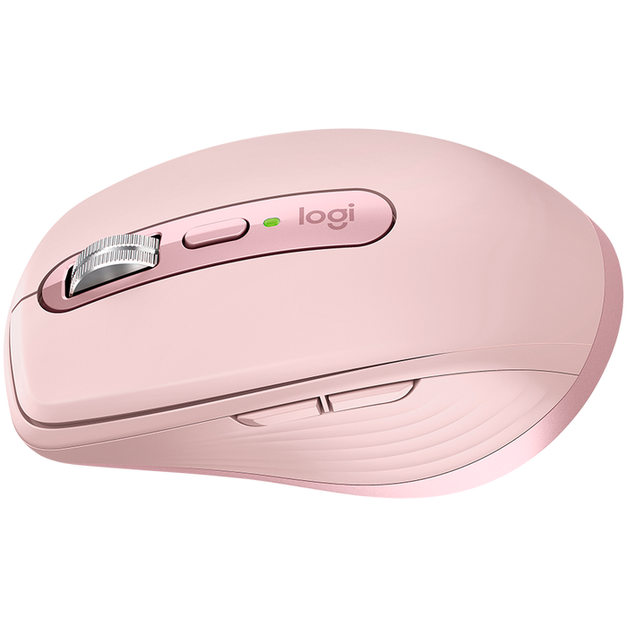 Logitech MX Anywhere 3S Bluetooth Mouse - Rose - image 2