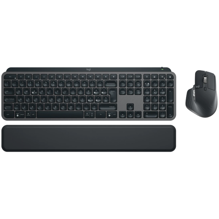 Logitech MX Keys Combo for Business - Gen 2-Graphite - BT - product photo