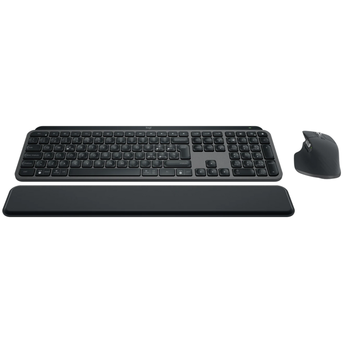 Logitech MX Keys Combo for Business - Gen 2-Graphite - BT - image 2