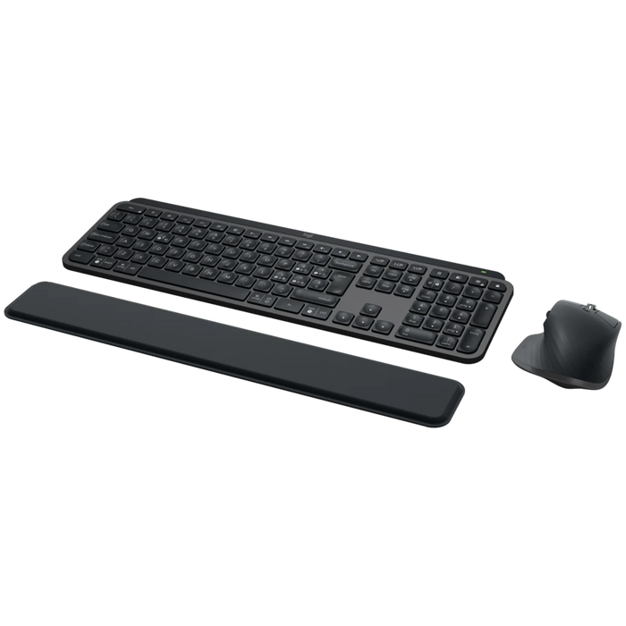 Logitech MX Keys Combo for Business - Gen 2-Graphite - BT - image 3