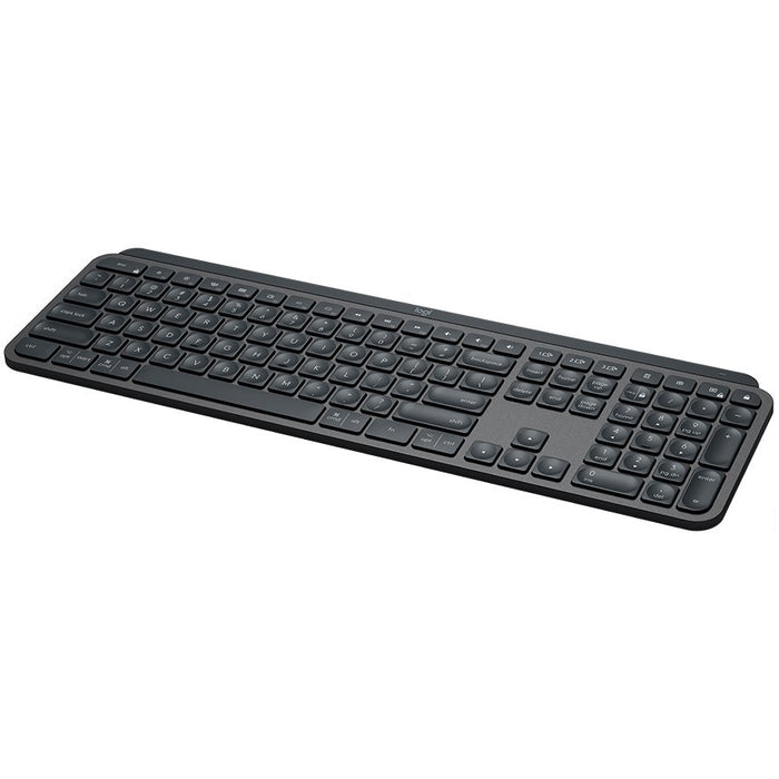 Logitech MX Keys for Mac Bluetooth Illuminated Keyboard - Space Grey - image 2