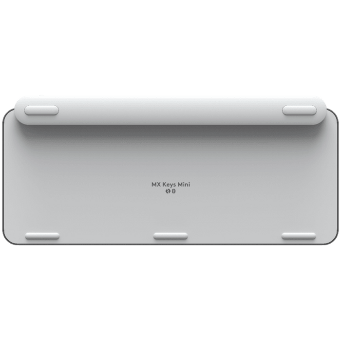 Logitech MX Keys Mini Bluetooth Illuminated Keyboard - Pale Grey - image 4