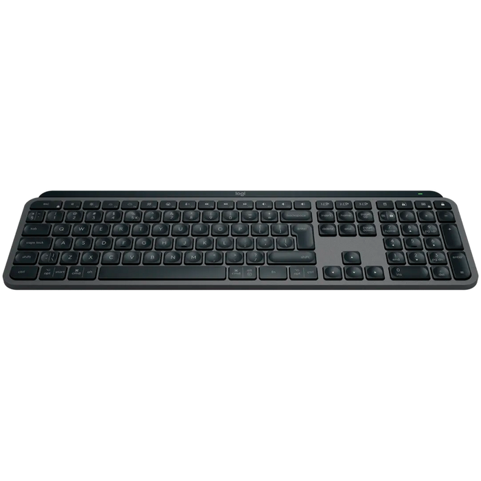 Logitech MX Keys S Bluetooth Illuminated Keyboard - Graphite - image 2