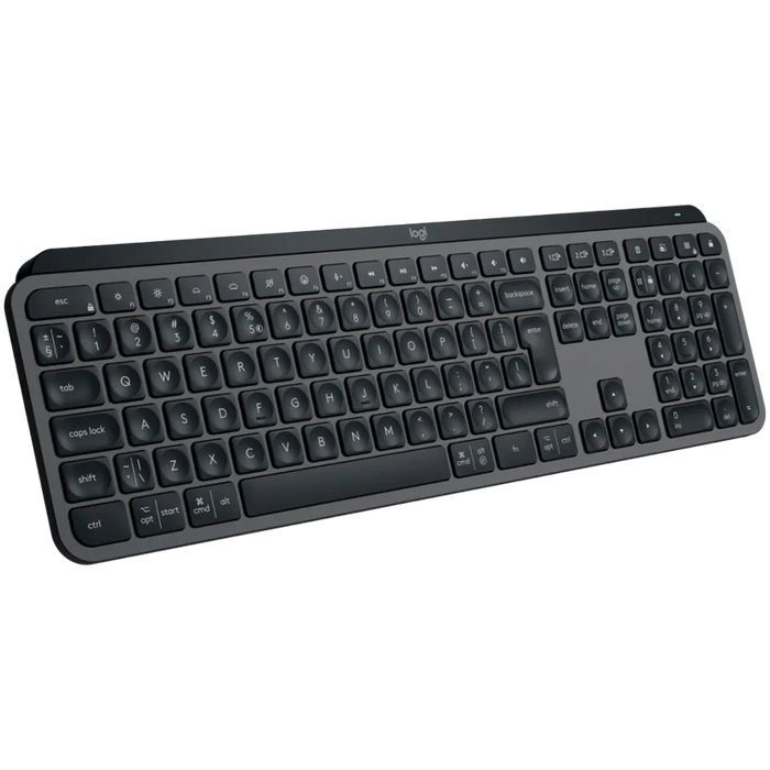 Logitech MX Keys S Bluetooth Illuminated Keyboard - Graphite - image 3