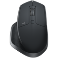 Logitech MX Master 2S Bluetooth Mouse - Graphite - product photo