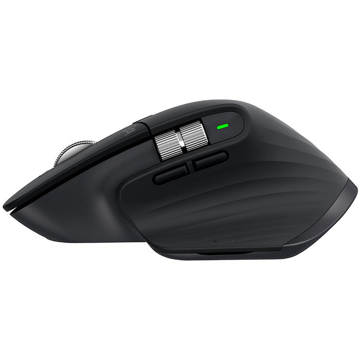 Logitech MX Master 3 Bluetooth Mouse - Black - image 3