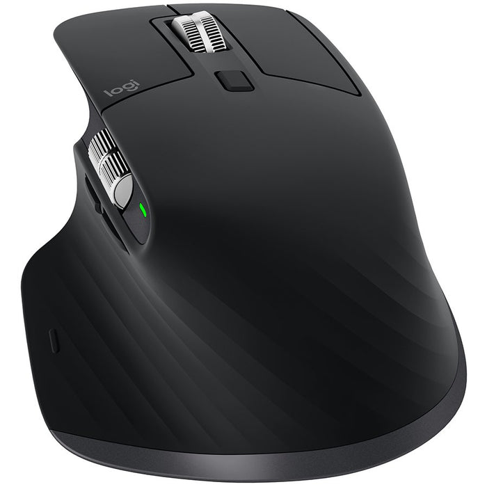 Logitech MX Master 3 Bluetooth Mouse - Black - image 4