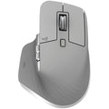 Logitech MX Master 3 Bluetooth Mouse - Mid Grey - product photo