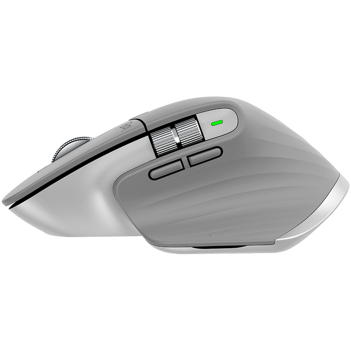 Logitech MX Master 3 for Mac Bluetooth Mouse - Space Grey - image 5