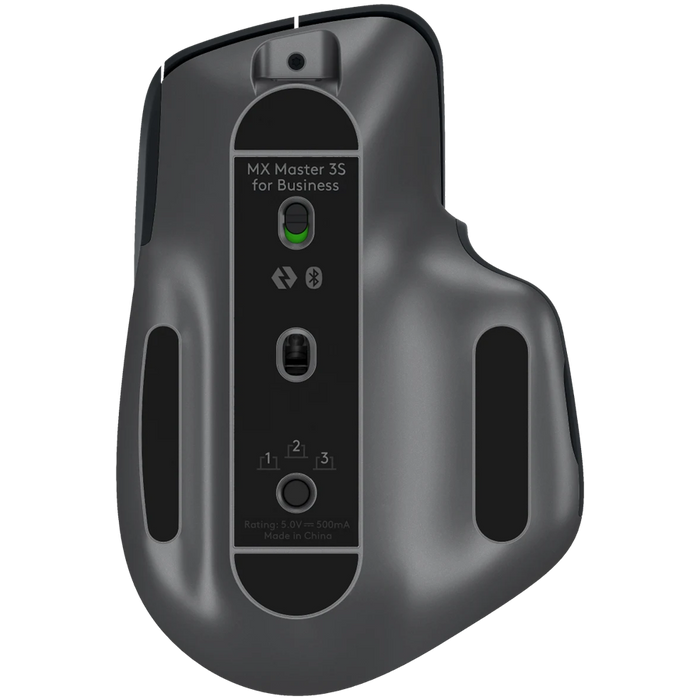 Logitech MX Master 3S Bluetooth Mouse - Graphite - image 2