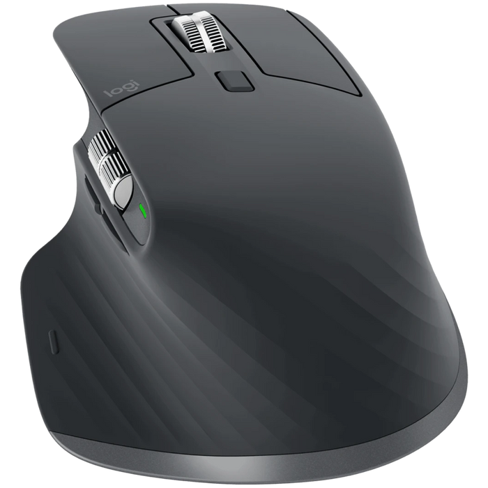 Logitech MX Master 3S Bluetooth Mouse - Graphite - image 3