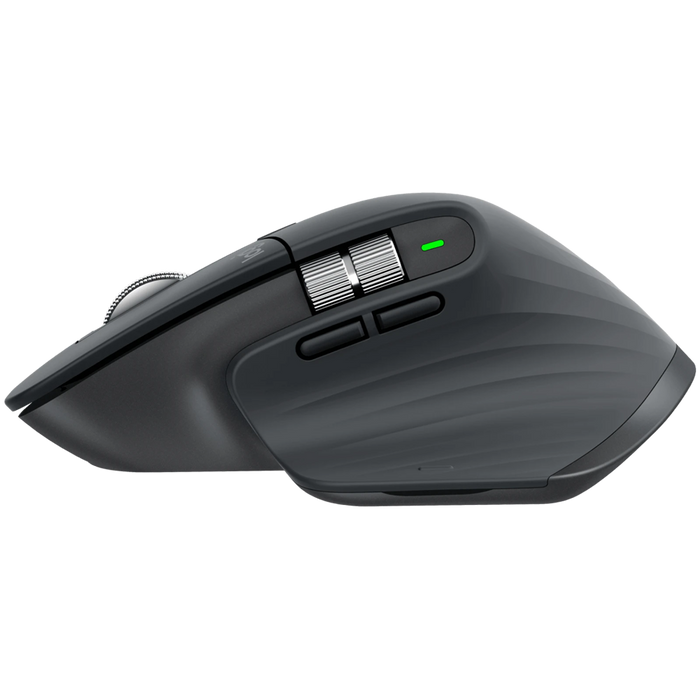 Logitech MX Master 3S Bluetooth Mouse - Graphite - image 4