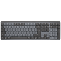Logitech MX Mechanical Bluetooth Illuminated Keyboard - Graphite - Clicky