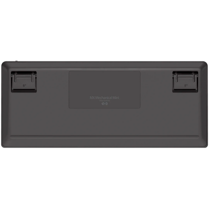 Logitech MX Mechanical Mini Bluetooth Illuminated Keyboard - Graphite - Clicky - image 3