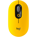 Logitech Pop Bluetooth Mouse - Blast - Yellow - product photo