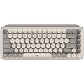 Logitech Pop Keys Bluetooth Mechanical Keyboard - Mist Sand - product photo