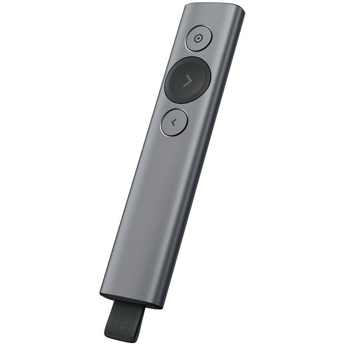 Logitech Spotlight Bluetooth Presentation Remote - Slate - image 2