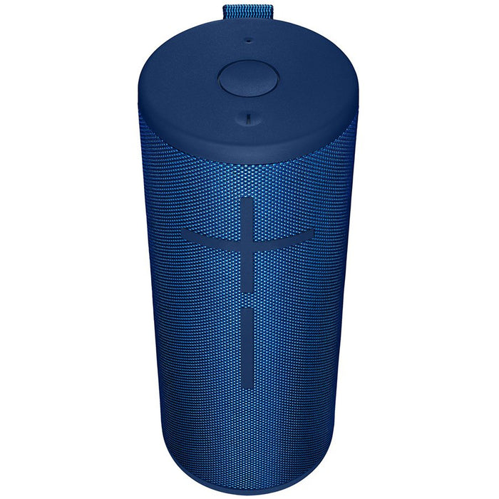 Logitech UE Boom 3 - BT Speaker - Lagoon Blue – alternate product view 2