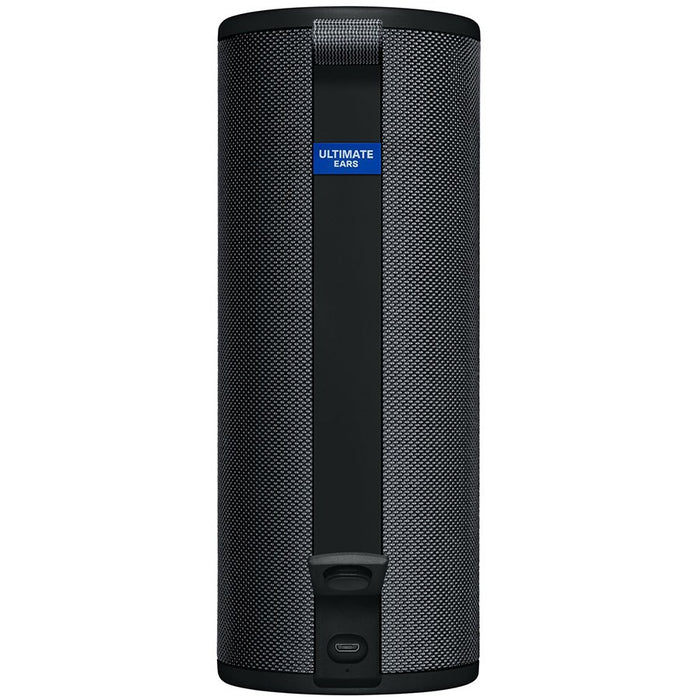 Logitech UE Boom 3 - BT Speaker - Night Black – alternate product view 3
