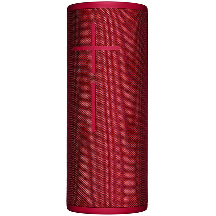 Logitech UE Boom 3 - BT Speaker - Sunset Red