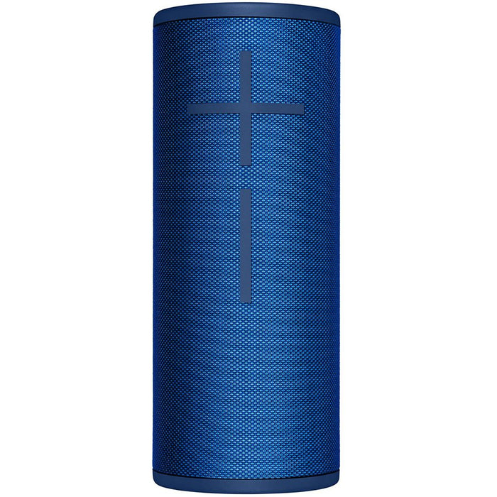 Logitech UE Megaboom 3 - BT Speaker - Lagoon Blue – alternate product view 2