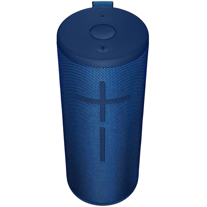 Logitech UE Megaboom 3 - BT Speaker - Lagoon Blue – alternate product view 3