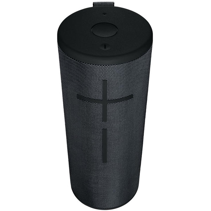 Logitech UE Megaboom 3 - BT Speaker - Night Black – alternate product view 2
