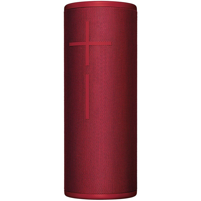 Logitech UE Megaboom 3 - BT Speaker - Sunset Red