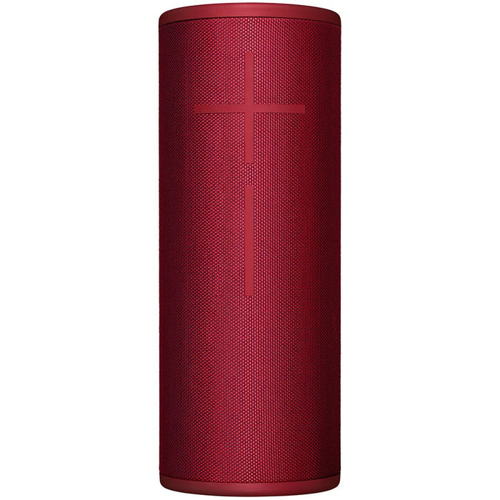 Logitech UE Megaboom 3 - BT Speaker - Sunset Red – alternate product view 2