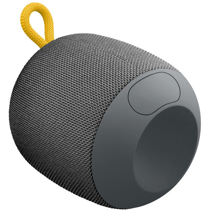 Logitech UE Wonderboom - BT Speaker - Stone Grey – alternate product view 2