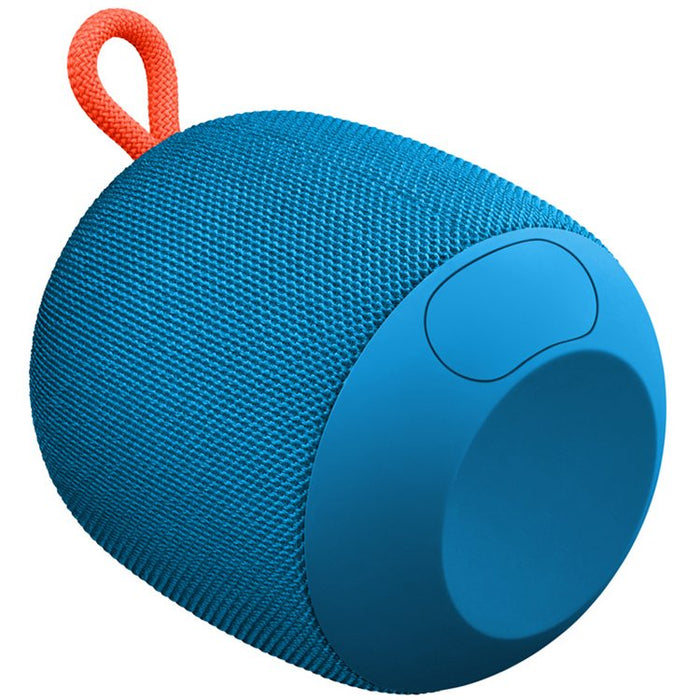 Logitech UE Wonderboom - BT Speaker - Subzero Blue – alternate product view 2