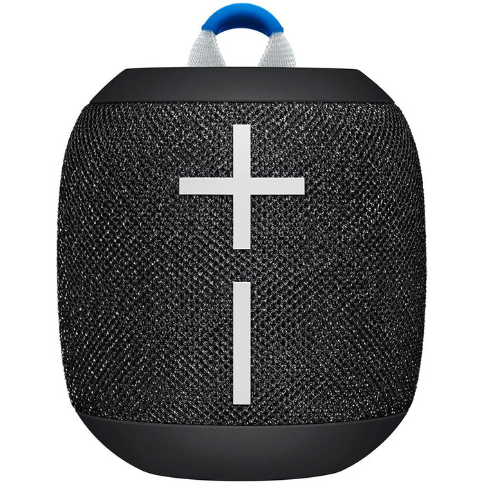 Logitech UE Wonderboom 2 - BT Speaker - Deep Space Black