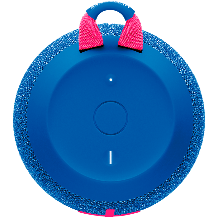 Logitech UE Wonderboom 3 - BT Speaker - Performance Blue – alternate product view 3