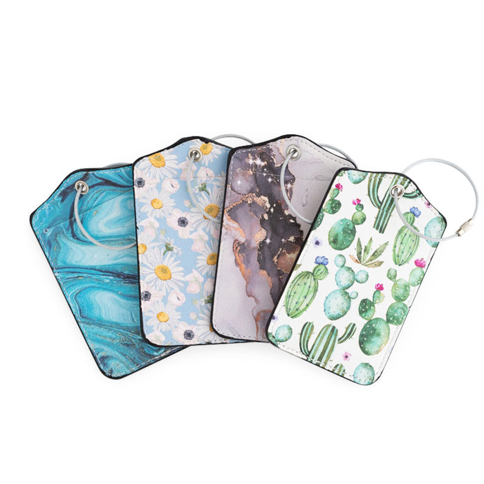 Luggage Tags from Cara & Co Craft Supply