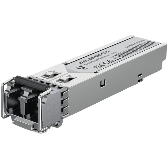 Optical Module Multi-Mode, 1Gbps, 2-PACK by UBIQUITI – product photo