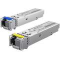 Optical Module Single-Mode Module, 1Gbps, BiDi, 2-PACK by UBIQUITI – product photo