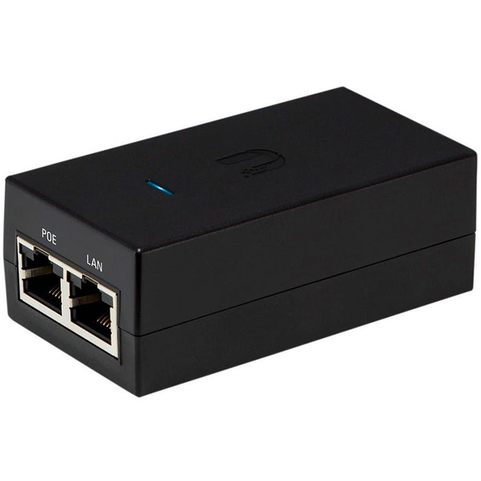 PoE Injector, 24VDC, 12W by Ubiquiti